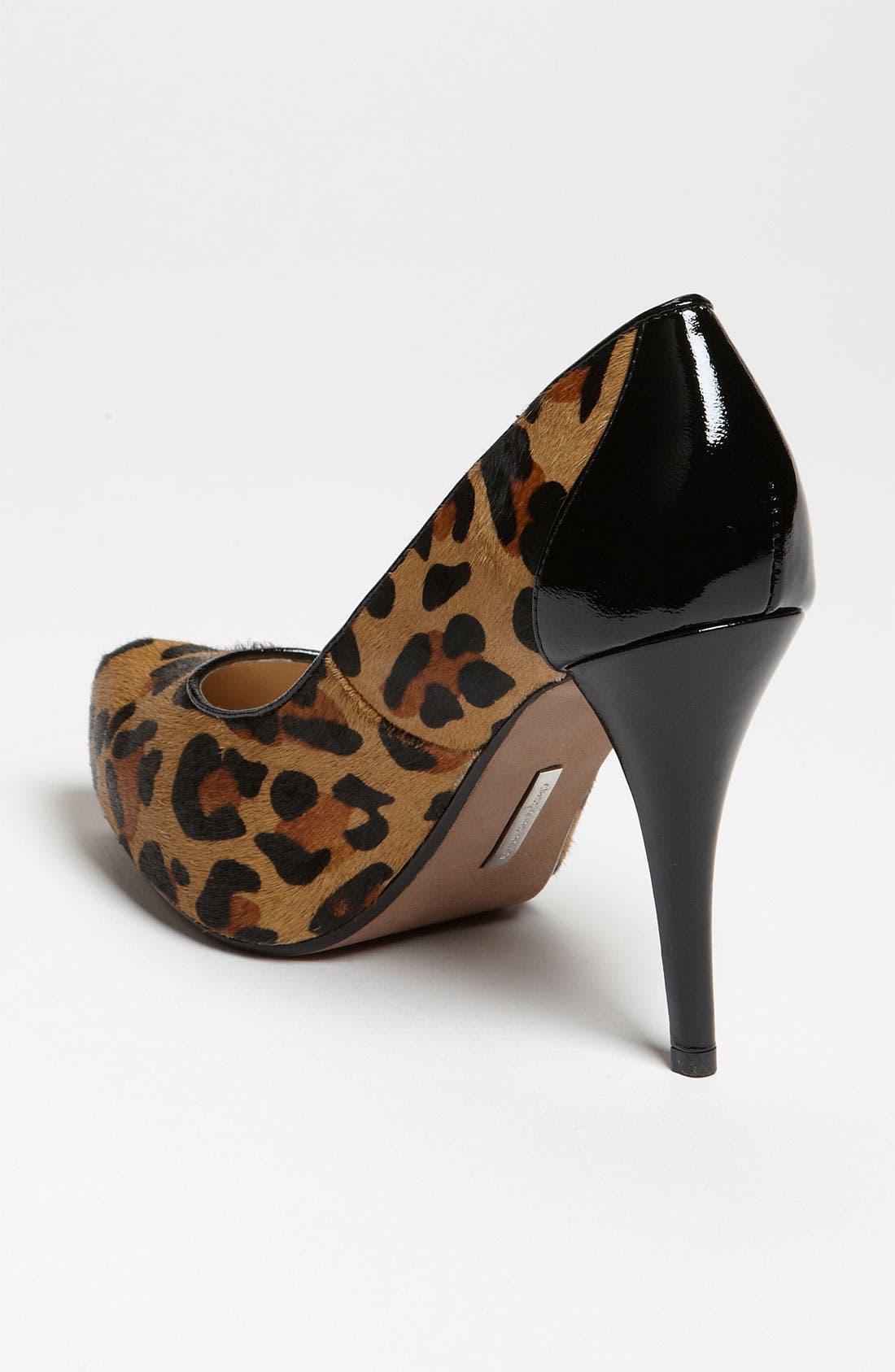 'Regan' Pump, Alternate, color, LEOPARD