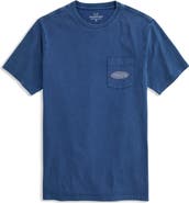 vineyard vines Wave Graphic Pocket T-Shirt