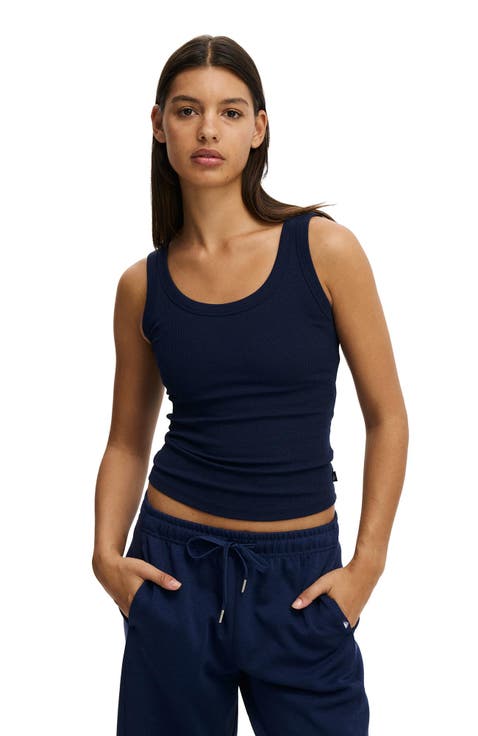 Women's Active Rib Tank