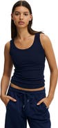 COTTON ON BODY Women's Active Rib Tank