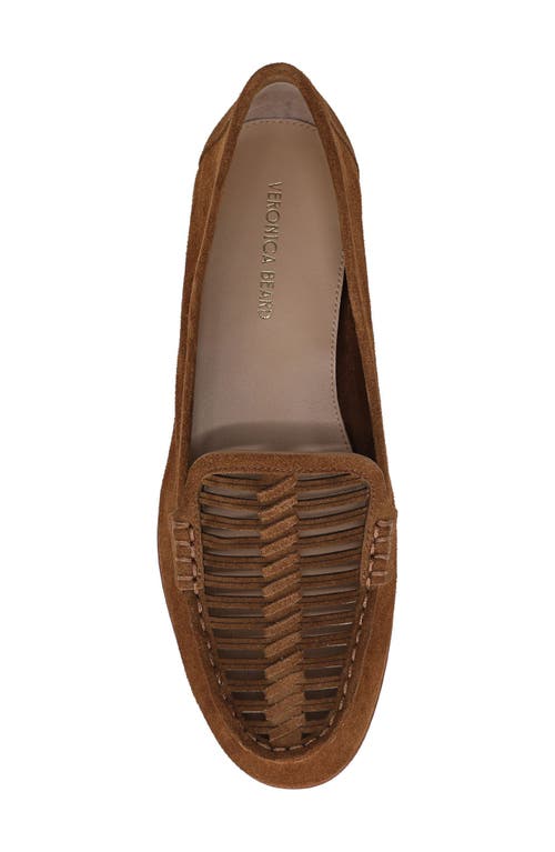 Veronica Beard Cutout Loafer