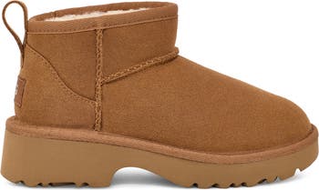 Kids' Classic Ultra Mini New Heights Platform Boot