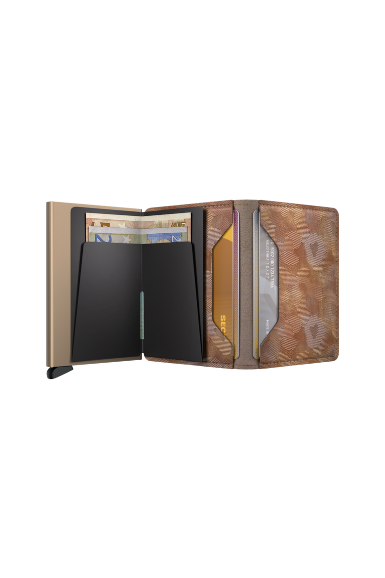 Slimwallet Jungle, Alternate, color, Desert