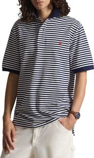 Polo Ralph Lauren Big & Tall Animated Mesh Polo Shirt V2