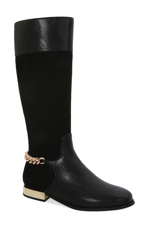 Miles Knee High Boot