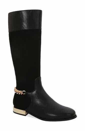 Miles Knee High Boot