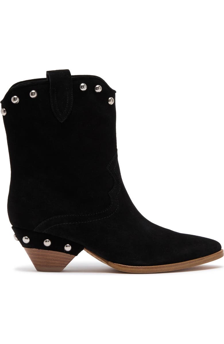Marc Fisher LTD Ryan Western Bootie, Alternate, color,