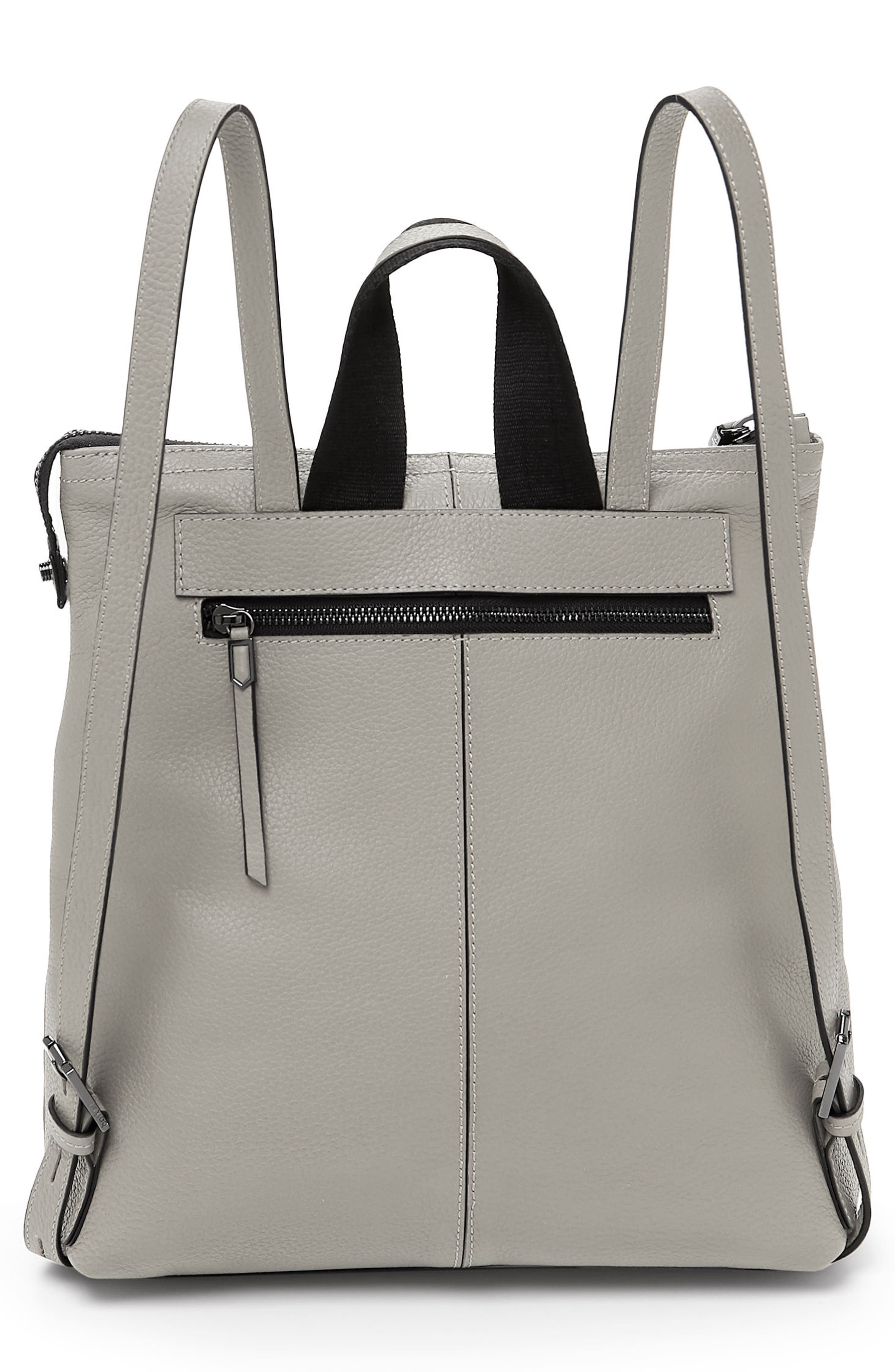 Botkier Noho Leather Backpack, Alternate, color, 