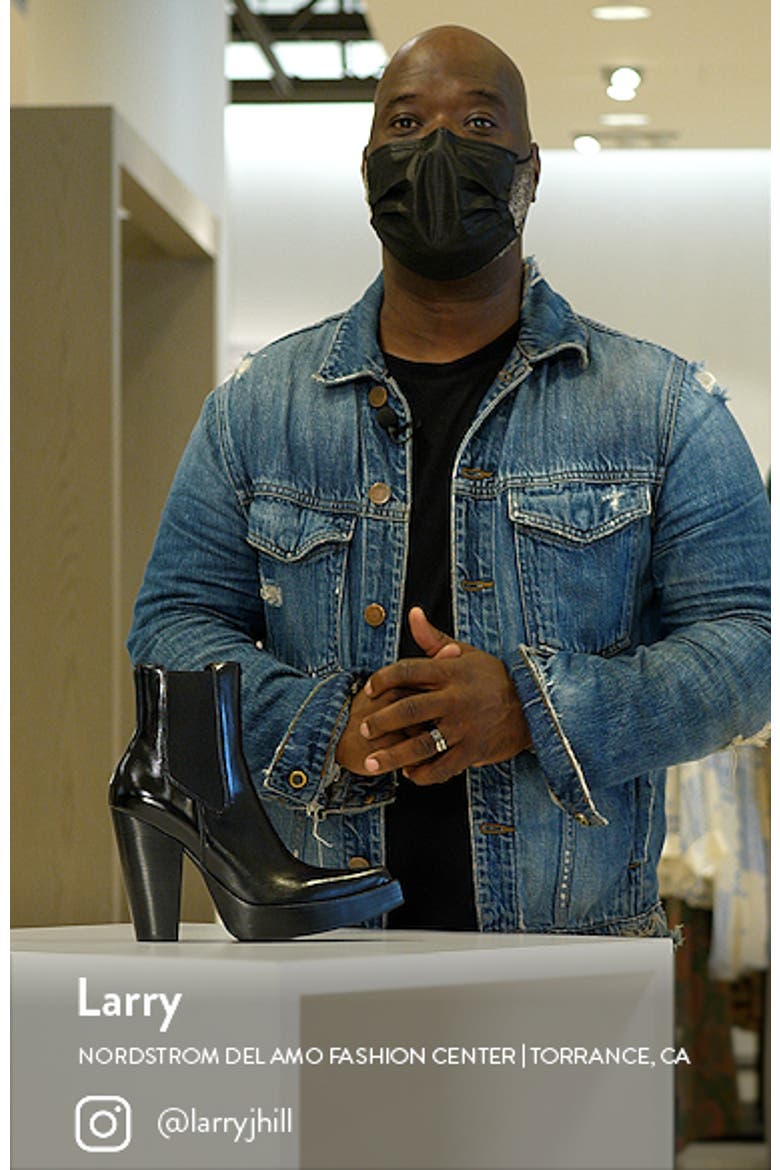 Subculture Pointed Toe Chelsea Boot video