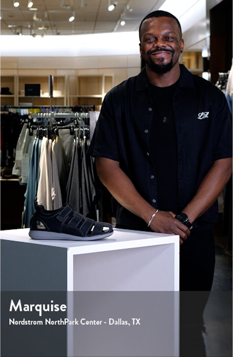 Venture Fisherman Sandal, sales video thumbnail