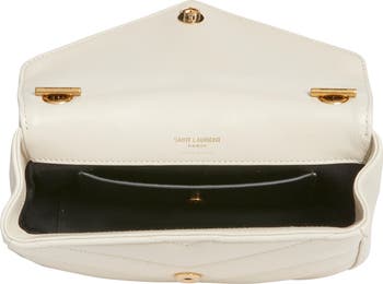 Toy Loulou Quilted Leather Shoulder Bag