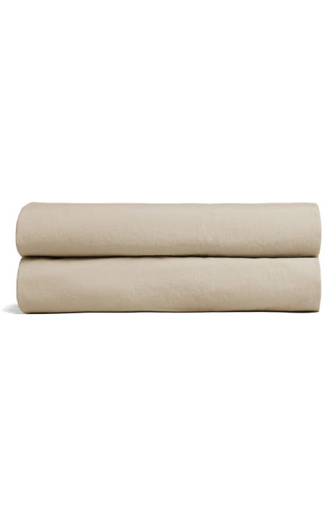 Brushed Cotton Fitted Sheet