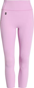 On High Waist 7/8 Studio Tights