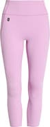 On High Waist 7/8 Studio Tights