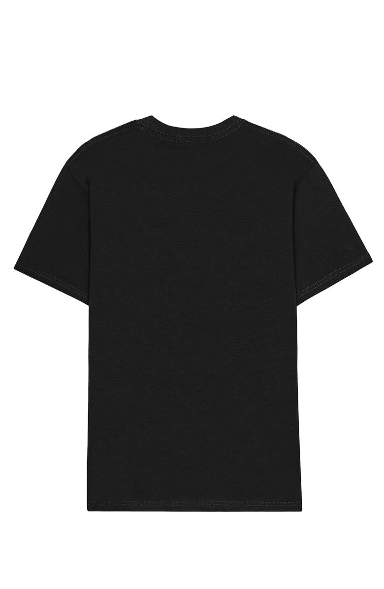 Dalix Mens Ghost Problems Tee, Alternate, color, Black