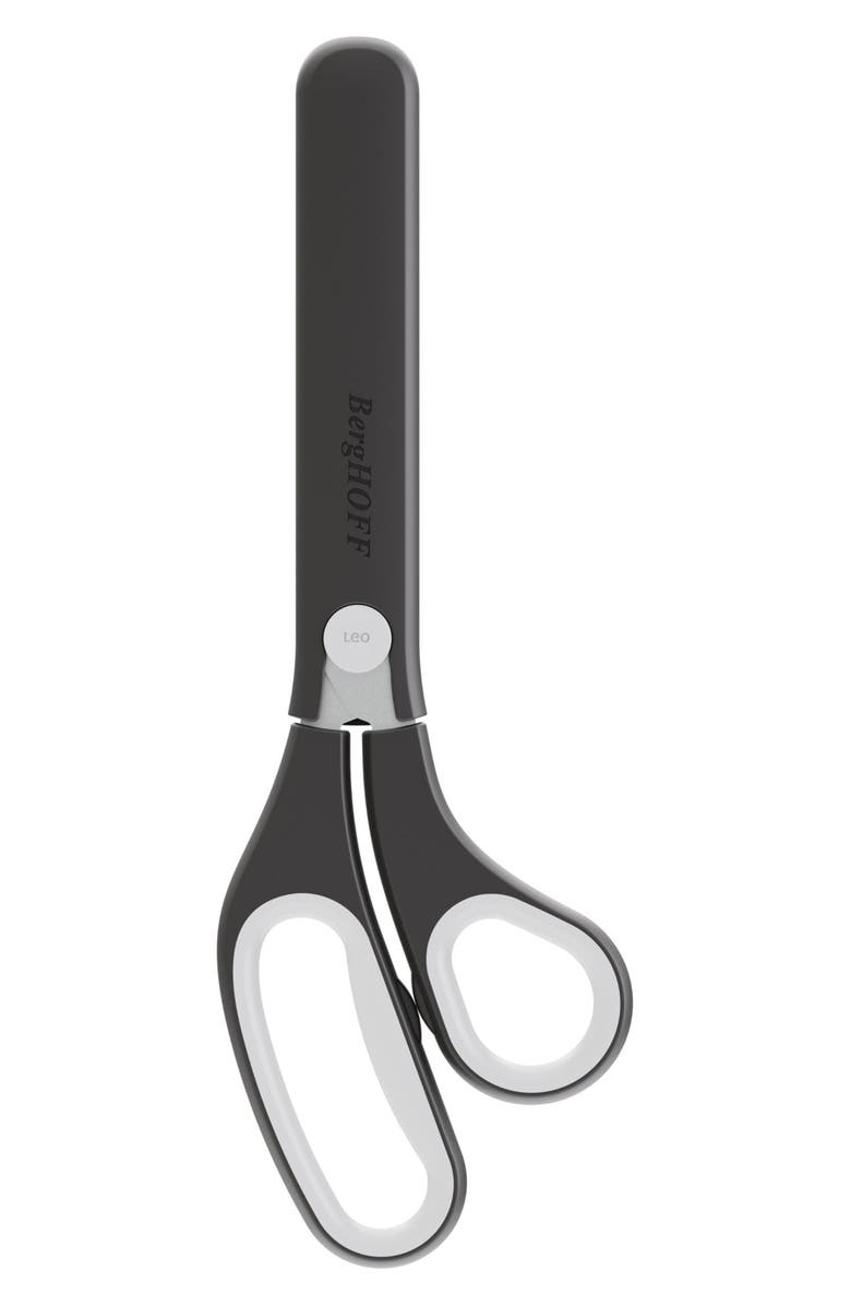 BergHOFF Kitchen Scissors, Alternate, color, Black