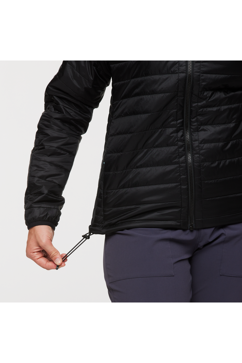 Capa Insulated Jacket - Women's, Alternate, color, Jam