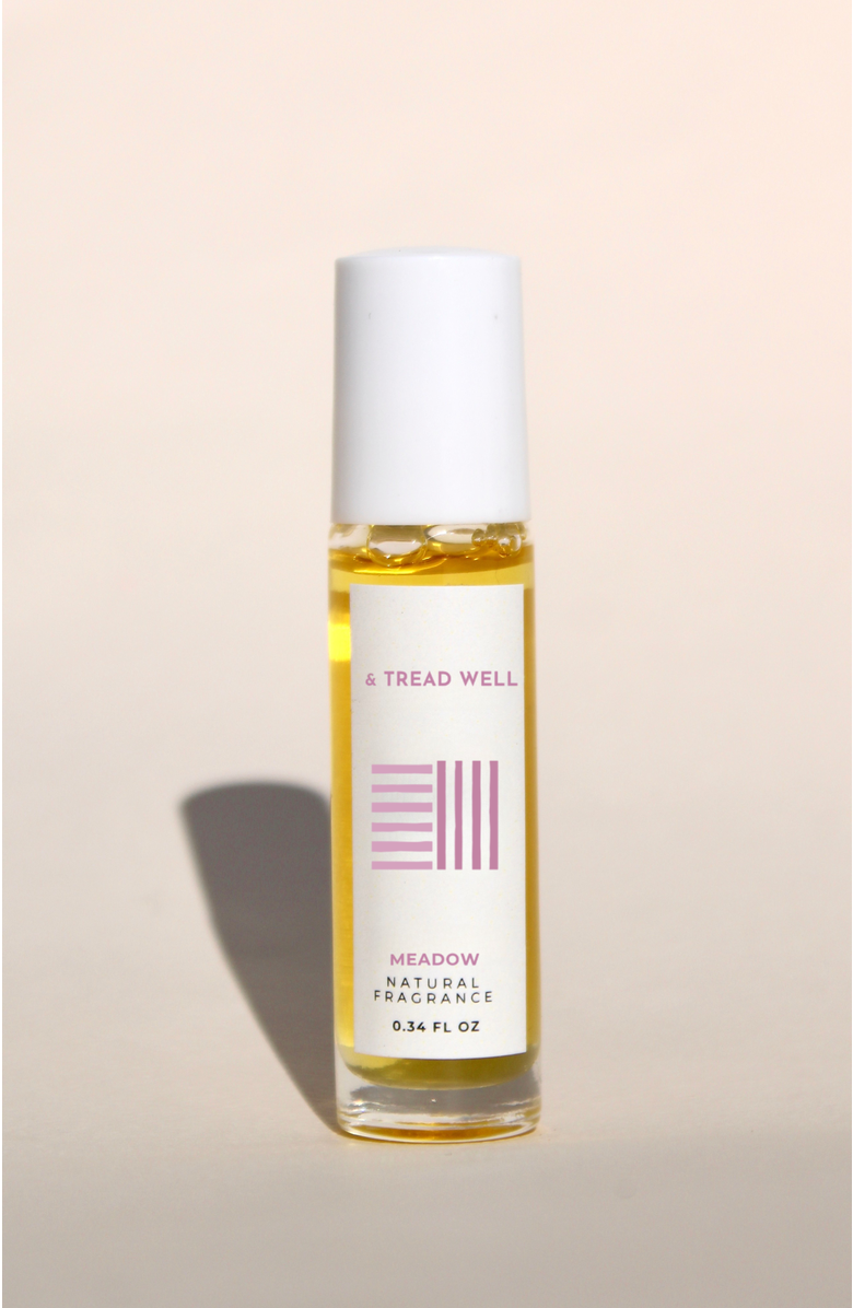 & Tread Well Natural Fragrance - Meadow, Main, color, NO COLOR