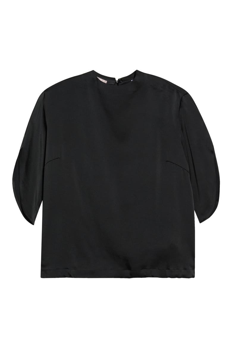 Satin Top, Main, color, 9300 NERO