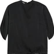 Herno Satin Top