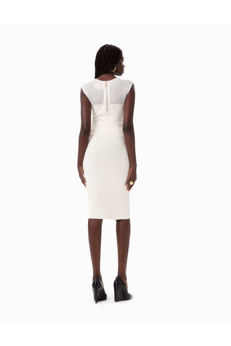 Jeni Skirt, Alternate, color, CREAM