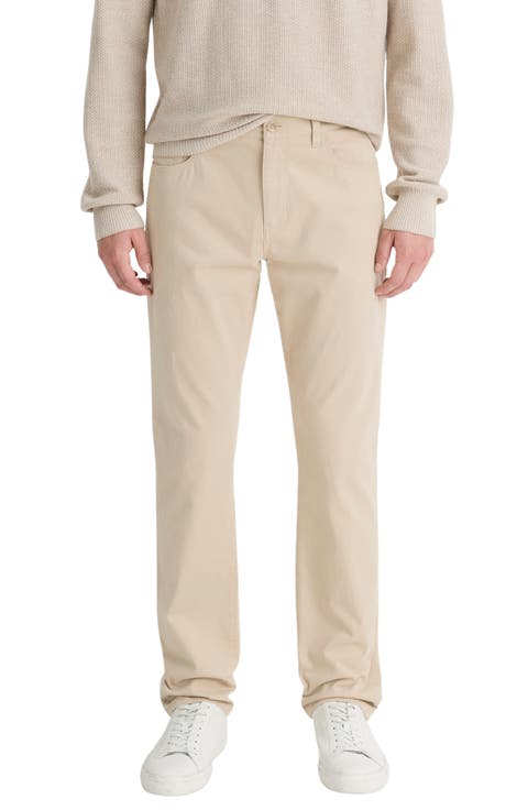 Beige 5-Pocket Pants for Men | Nordstrom Beige 5-Pocket Pants for Men | Nordstrom