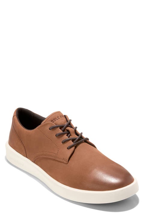 Grand Crosscourt Daily Plain Toe Sneaker (Men)