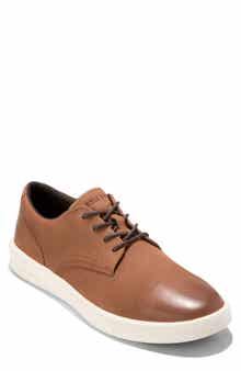 Grand Crosscourt Daily Plain Toe Sneaker