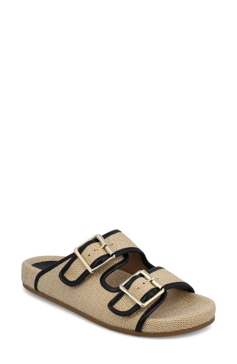 Gazell Two-Strap Sandal (Women)