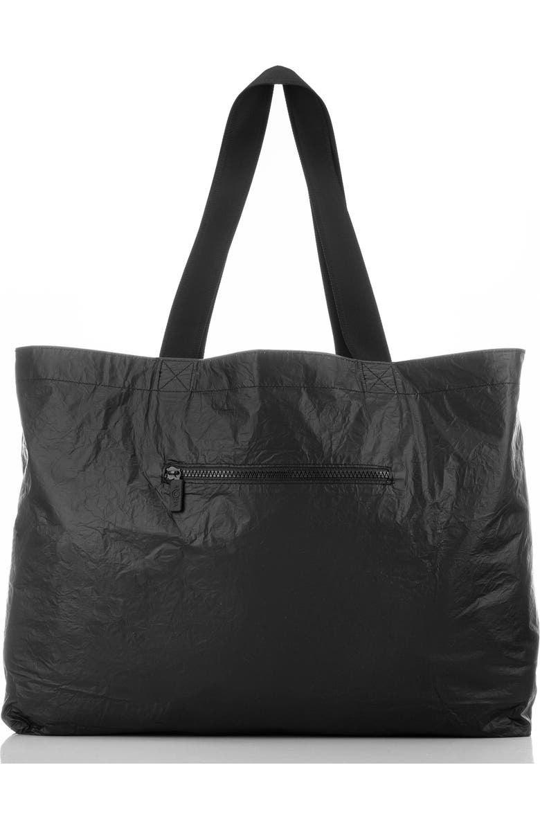Aloha Collection Holo Holo Reversible Water Resistant Tyvek<sup>®</sup> Tote, Alternate, color, Hibiscus Palm