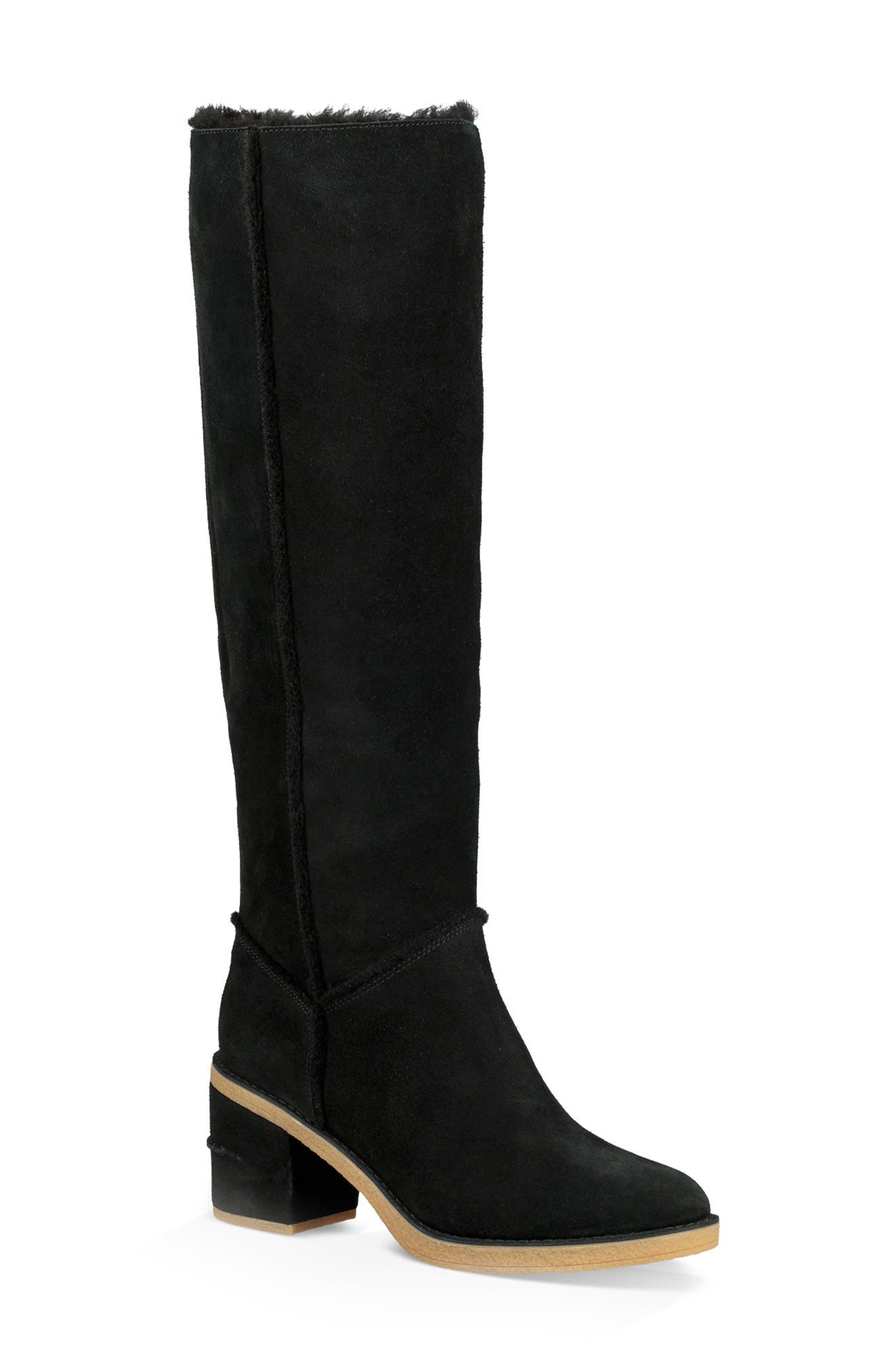 UGG<sup>®</sup> Kasen II Knee High Boot, Main, color, 