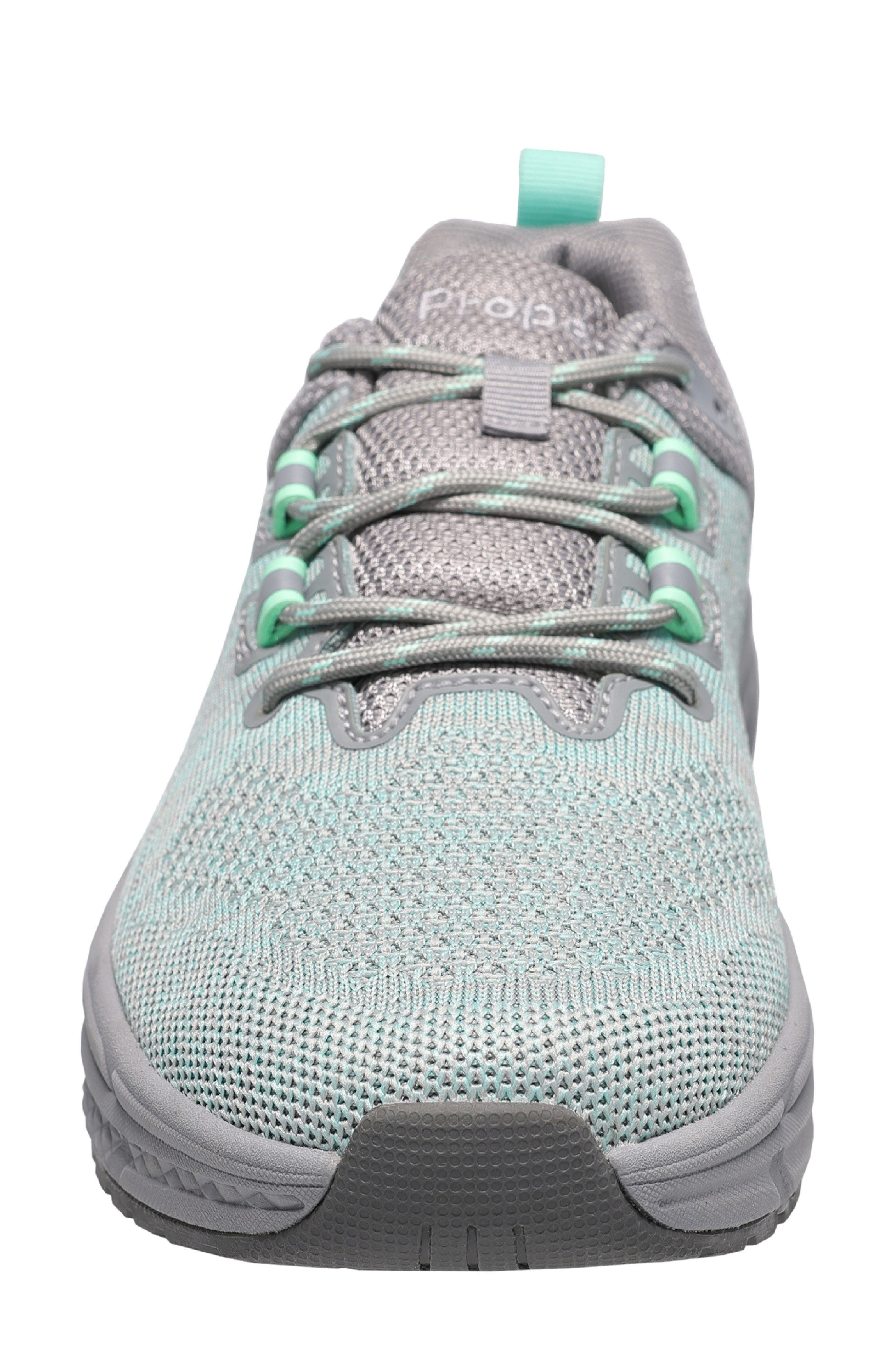 Propét Ultra Sneaker, Alternate, color, Grey Agate