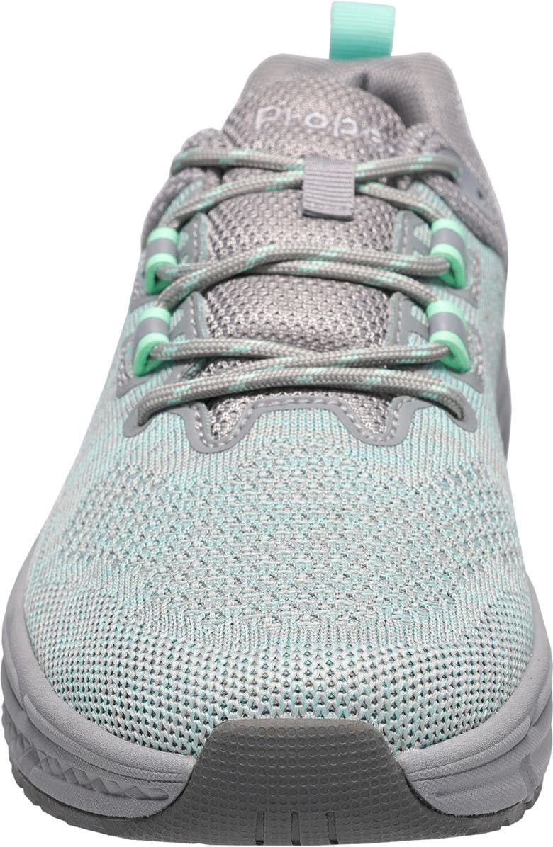 Propét Ultra Sneaker, Alternate, color, Grey Agate