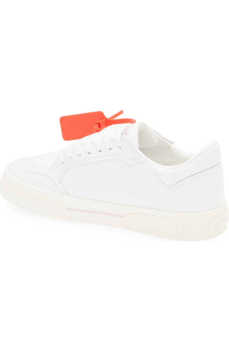 Off-White New Vulcanized Animation Low Top Sneaker, Alternate, color,