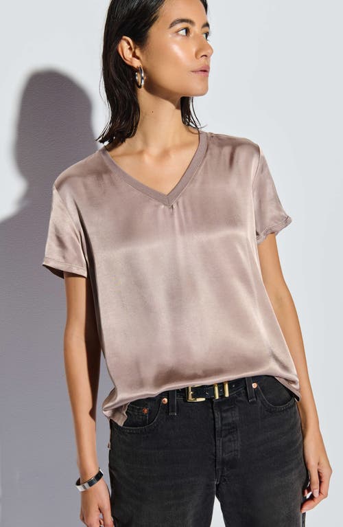 NATION LTD NATION LTD JUNE V-NECK T-SHIRT 