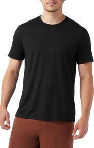 Smartwool Active Performance Wool Blend T-Shirt