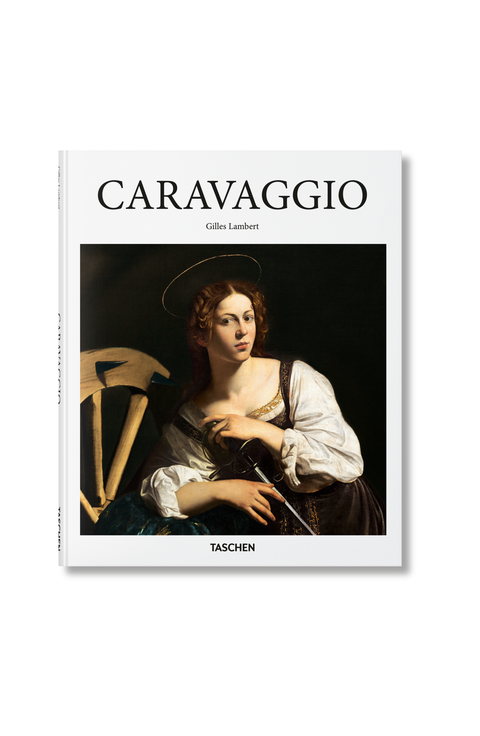 Caravaggio Book