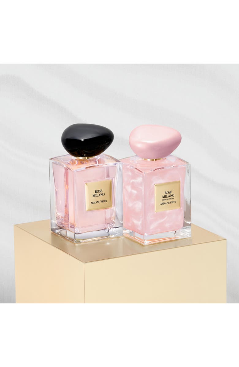 ARMANI beauty Privé Rose Milano Nacre Eau de Toilette, Alternate, color, 