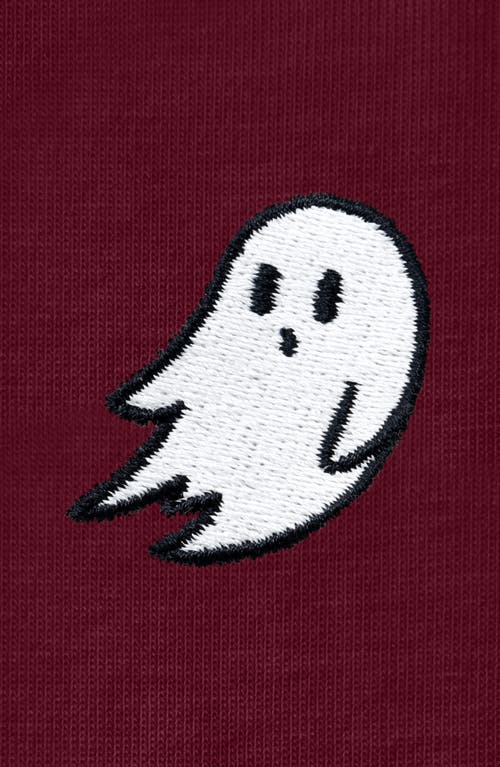 DALIX DALIX GHOST WOMENS RELAXED TEE