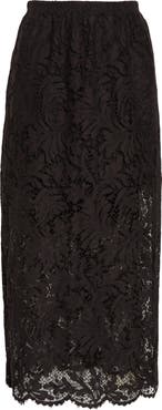 A.L.C. Lydia Lace Skirt