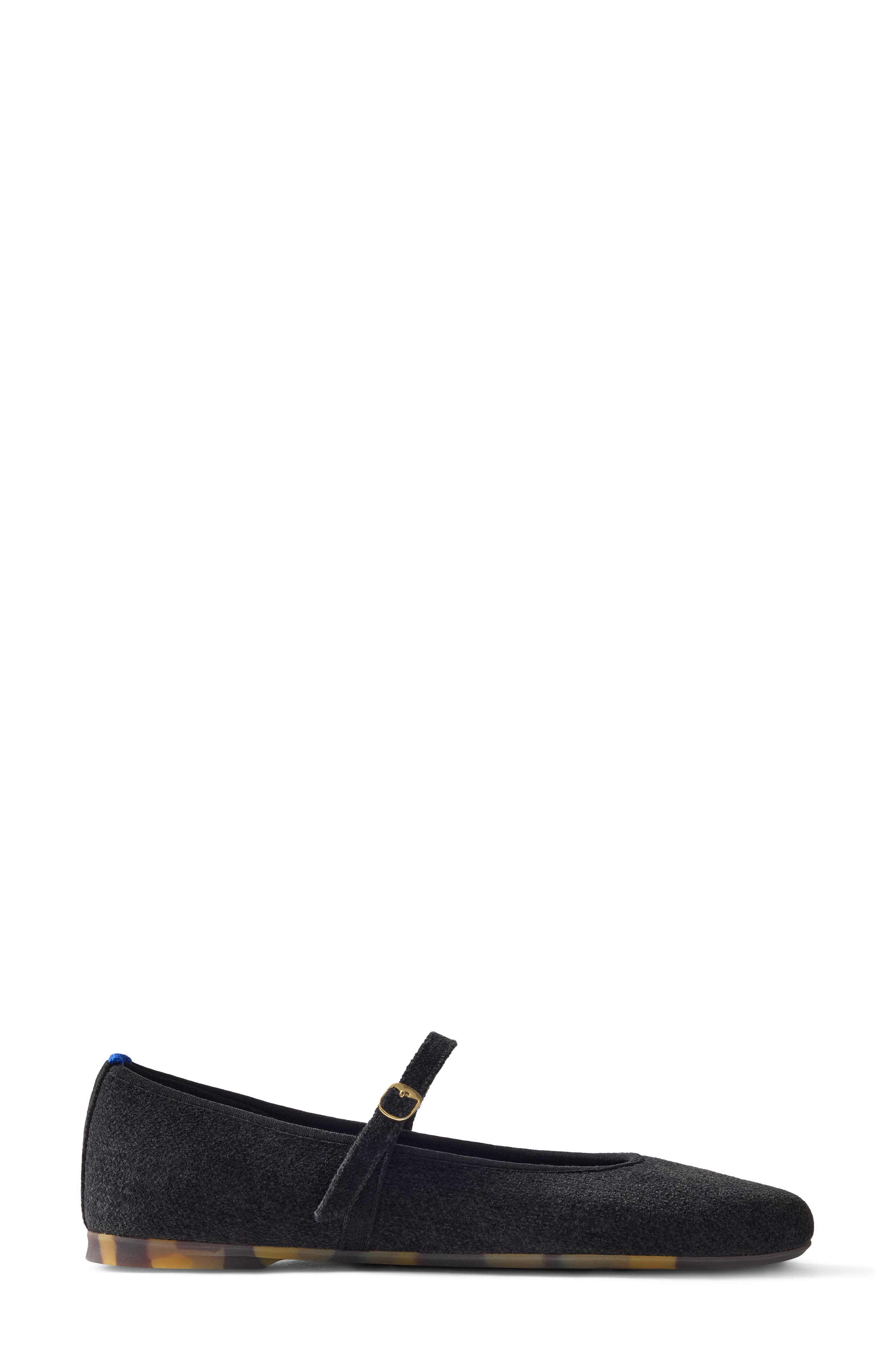 The Almond Mary Jane, Main, color, REVELVET BLACK