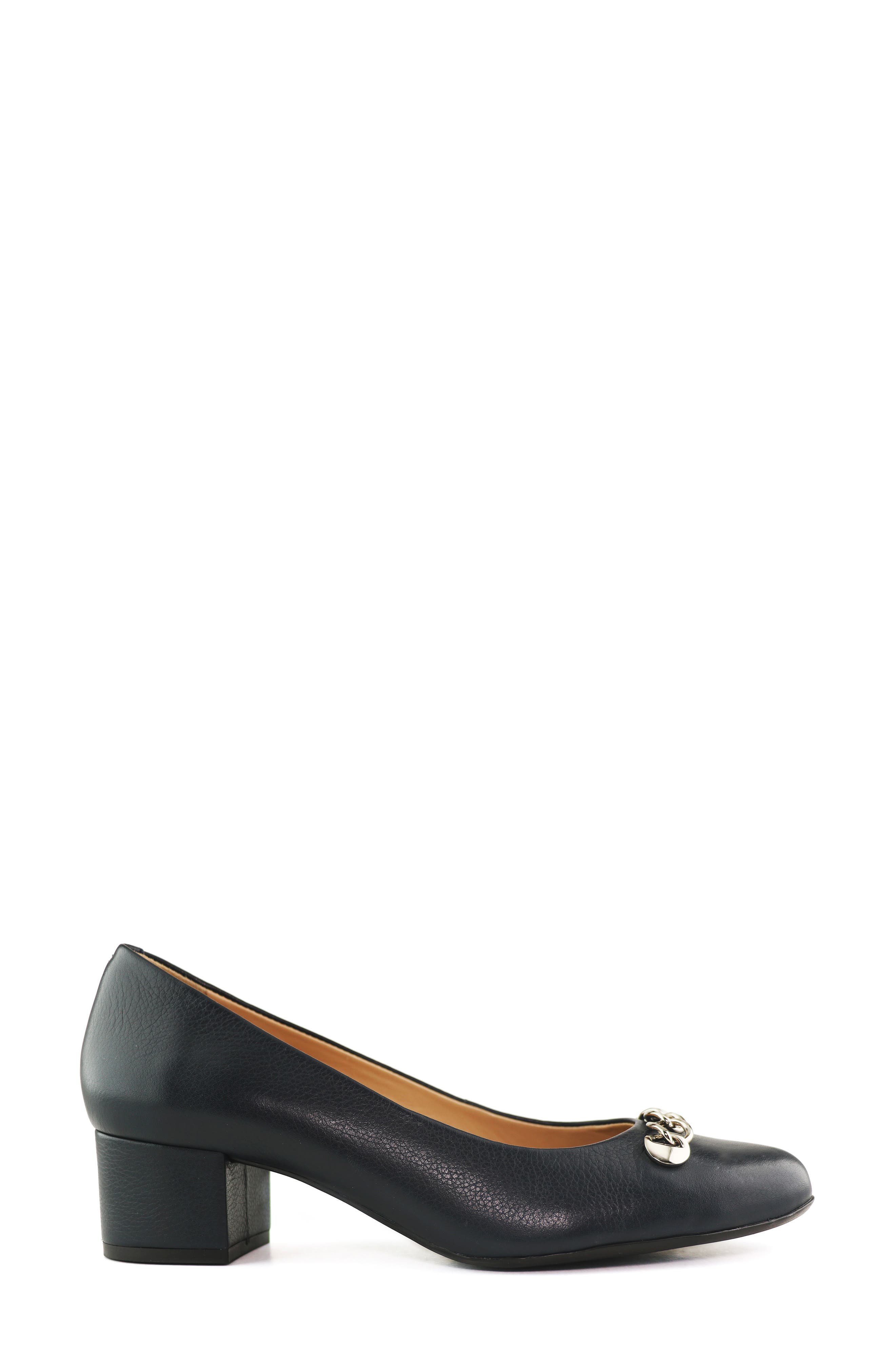 Bridge Street Pump, Alternate, color, NAVY NAPA SOFT