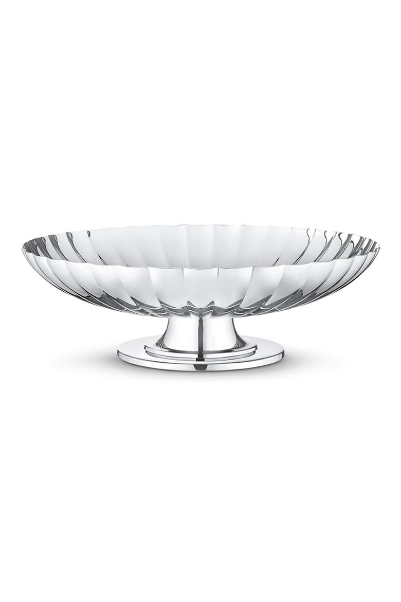 Bernadotte Footed Dish, Main, color, NO COLOR