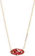 Kendra Scott Short Lindy Rae Pendant Necklace