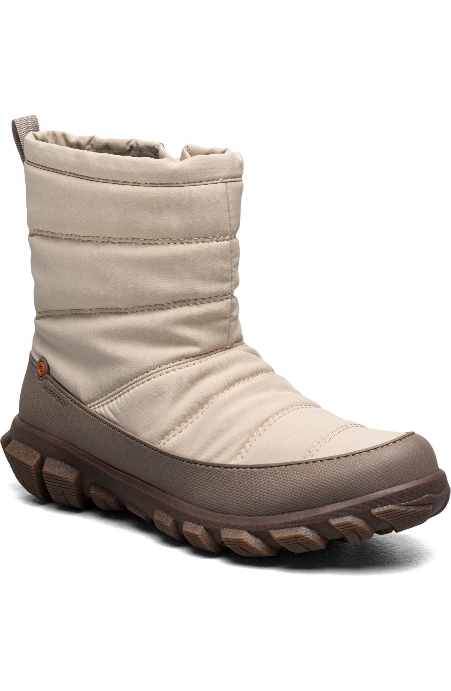 Bogs Cedar Quilted Waterproof Boot (Women) | Nordstromrack