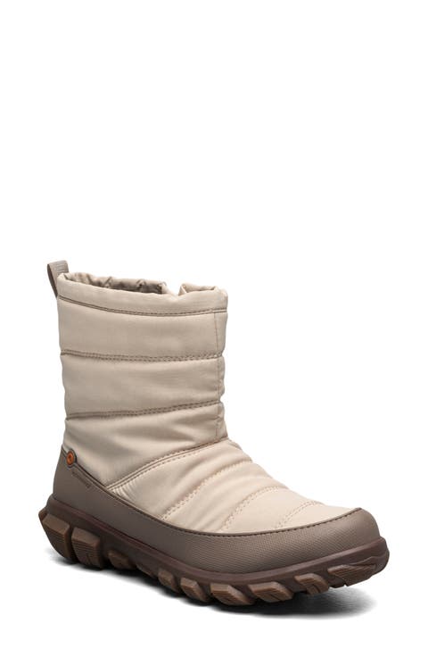 Cedar Quilted Waterproof Boot (Women)