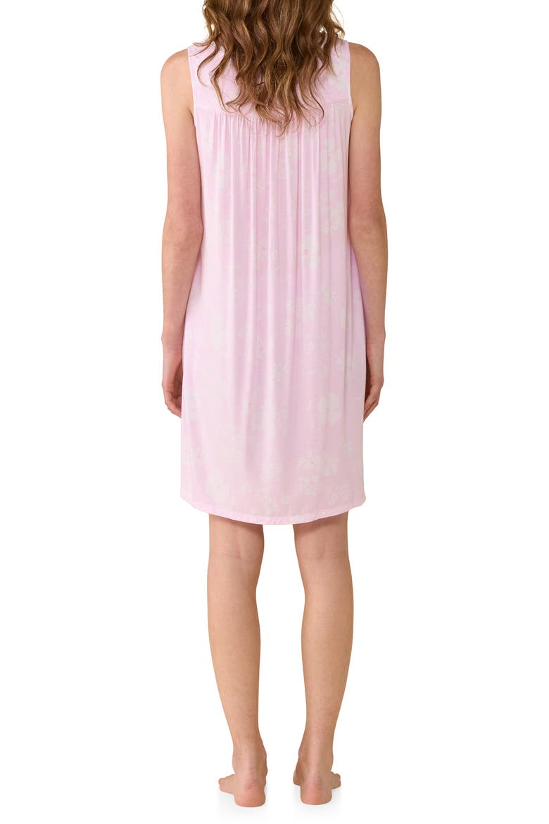Floral Chemise, Alternate, color, PINK/ FL