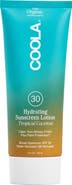 COOLA® Suncare Tropical Coconut Classic Body Organic Sunscreen Lotion SPF 30