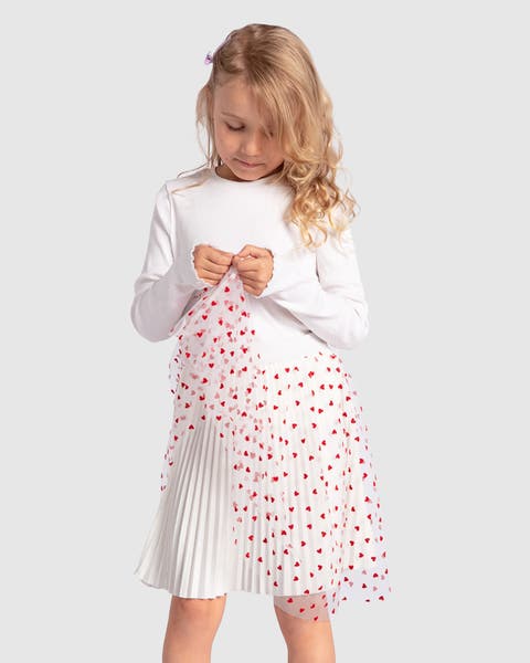 In My Heart Reversible Skirt