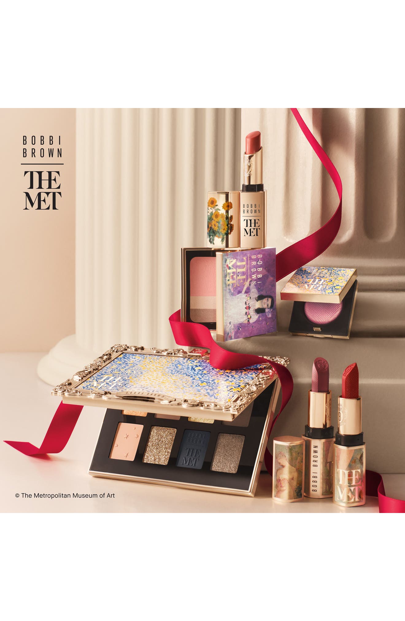 Bobbi Brown 'Bobbi Brown x The Met Extra Lip Tinted Balm (Women